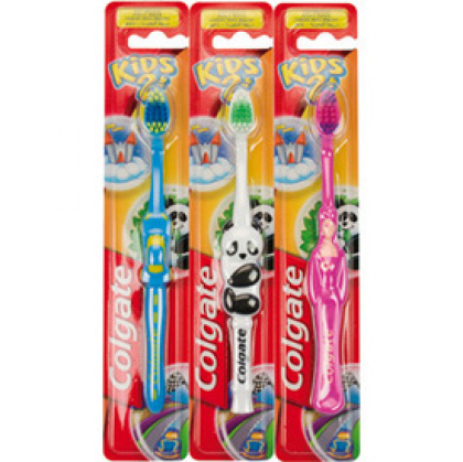 Colgate детска четка за зъби
