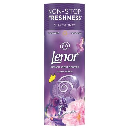 Lenor парфюмни перли 176 гр - Exotic Bloom