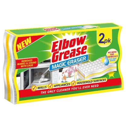 Elbow Grease  magic гъба 