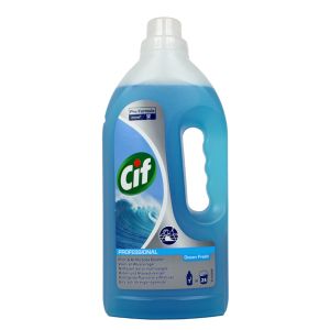 Cif препарат за подови настилки 1 л - Ocean Fresh