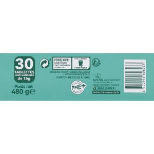 MAISON VERTE BIO таблетки за съдомиялна 30 бр