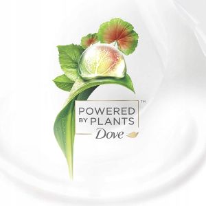 DOVE душ олио за къпане с гераниум (здравец) - 250 мл