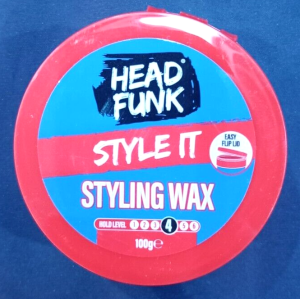 Head Funk стилизираща вакса за коса 100 гр