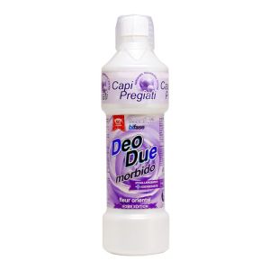 DEO DUЕ омекотител с двоен парфюм  1 л - Oriental 