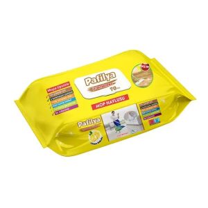 PAFILYA мокри кърпи за под 70 броя