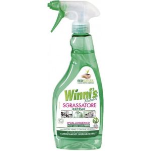 WINNIS ECO обезмаслител за кухня и пране спрей 500 мл.