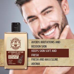 Лосион за след бръснене Refreshing, 120 мл