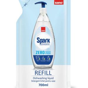 SANO веро пълнител плик 700 мл - ZERO