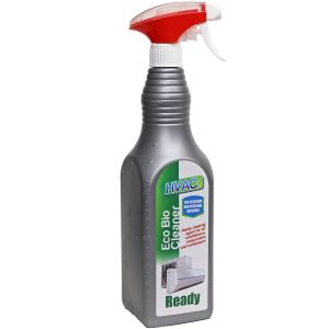 HVAC ECO Bio Cleaner професионален спрей за почистване на климатици 1 лит.