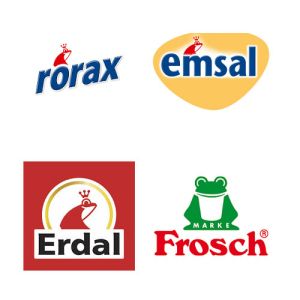 Erdal (Frosch) спрей лосион за всякакъв тип кожа 500 мл