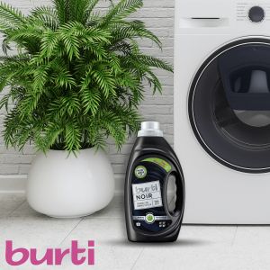 Burti (Германия) течен перилен препарат 1,45 л / 26 пр - за черни дрехи и дънки