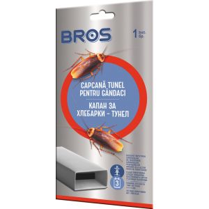 BROS капан за хлебарки - тунел 