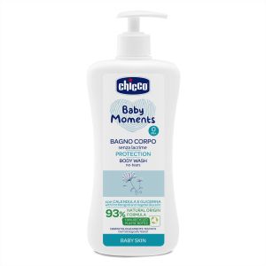 Chicco BABY душ гел 500 мл - Невен и Глицерин