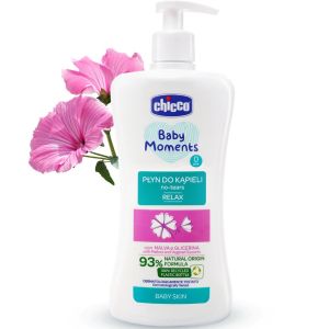 Chicco BABY душ гел 500 мл - Слез и Глицерин