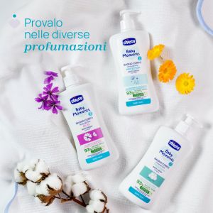 Chicco BABY душ гел 500 мл - Слез и Глицерин