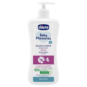 Chicco BABY душ гел 500 мл - Слез и Глицерин