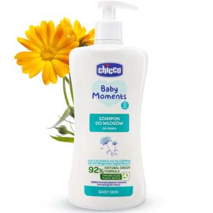 Chicco BABY шампоан 500 мл - Невен и Глицерин