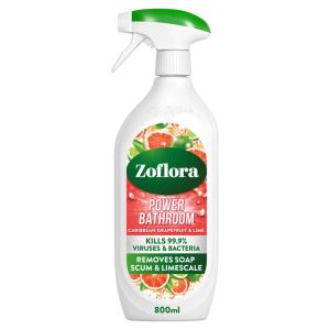 Zoflora спрей за почистване и дезинфекция на баня 800 мл / Грейпфрут