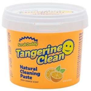 Scrub Daddy магическа почистваща паста, 500 мл. - Tangerine Мандарина