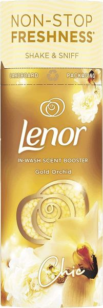  Lenor парфюмни перли за пранe 176 гр. - Gold Orchi