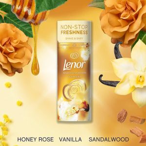  Lenor парфюмни перли за пранe 176 гр. - Gold Orchi