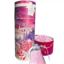 Lenor парфюмни перли за пранe 176 гр. - Frosted Rose