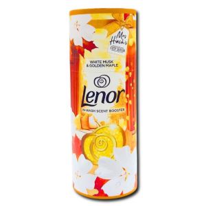 Lenor парфюмни перли за пранe 176 гр. - White Musk 