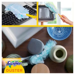 Swiffer Duster бърсалки за прах 5 бр (резерви, без дръжка)