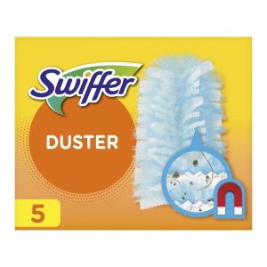 Swiffer Duster бърсалки за прах 5 бр (резерви, без дръжка)