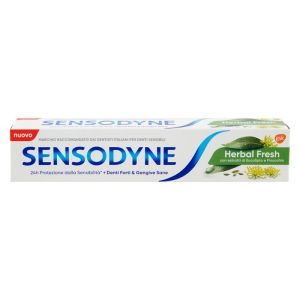 Sensodyne Advanced Clean паста за зъби 75 мл. SION HERBL