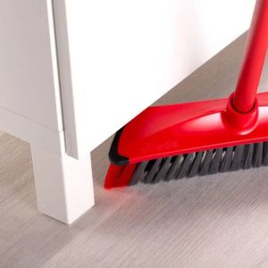 Четка метла унивресална за всеки вид подова настилка VILEDA, без дръжка