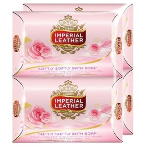 Imperial Leather луксозен тоалетен сапун 95 гр. - Softly Beauty Soap