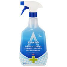 Astonish спрей - дезинфектант 4в1 750 ml pump