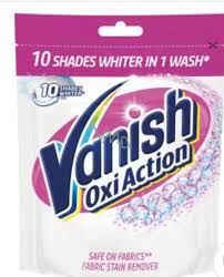 Vanish препарат за петна за бяло пране - 300 гр