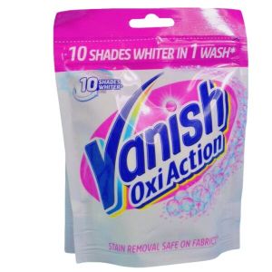 Vanish препарат за петна за бяло пране - 300 гр