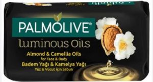 Palmolive сапун 90 гр - Бадем и Камелия