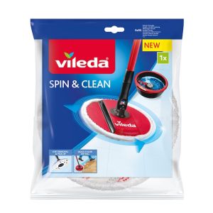 Vileda Spin & Clean - резервен моп 