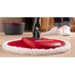 Vileda Spin & Clean комплект за почистване на под, с чупещ се диск