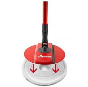 Vileda Spin & Clean комплект за почистване на под, с чупещ се диск