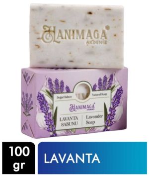 HANIMAGA сапун 100 гр - лавандула