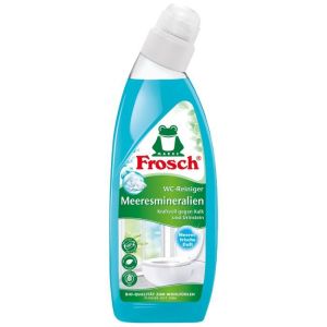 Frosch WC гел за тоалетна 750 мл - мента 