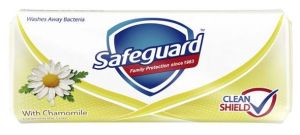 Safeguard антибактериален сапун 90 гр - Лайка