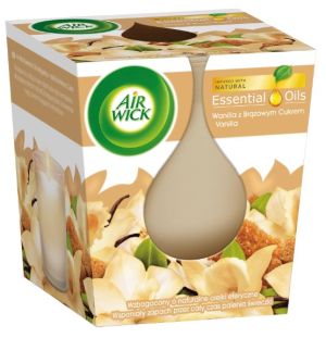 Airwick ароматна свещ 105 гр - Ванилия