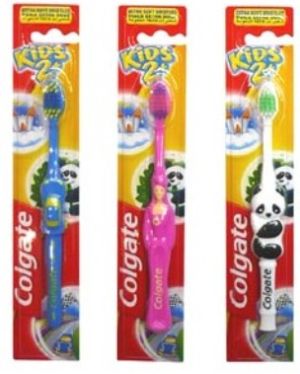 Colgate ПРОМО пакет (четка + паста за зъби 50 мл)