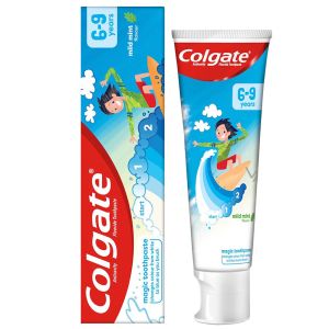 Colgate ПРОМО пакет (четка + паста за зъби 75 мл)