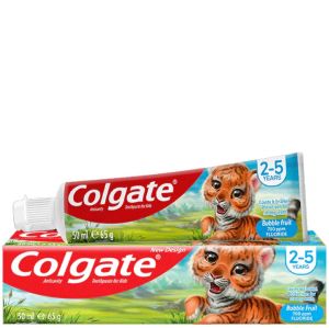 Colgate ПРОМО пакет (четка + паста за зъби 50 мл)