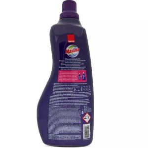 SANO течен перилен препарат (Концентрат) , 1,5 л/60 пр - MIX & WASH цветоулавящ ефект