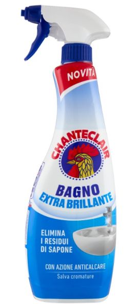 Chante Clair Bagno extra brillante спрей за баня против котлен камък 625 мл
