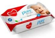 PURE мокри кърпи 56 бр. бебе