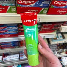 Colgate паста за зъби 75 мл - Лайм (лесно за отваряне капаче)